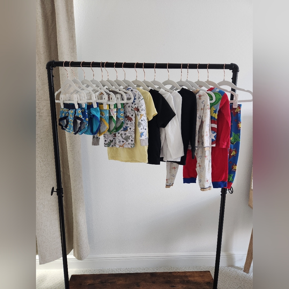 Boys‎ clothing bundle Lot Size 3t - 17 Items Total